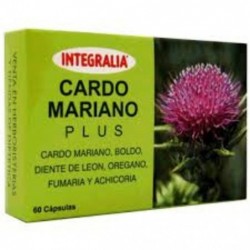 Comprar online CARDO MARIANO PLUS 60 Caps de INTEGRALIA. Imagen 1