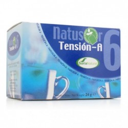 Comprar online NATUSOR 6 TENSION-A 20 Filtros de SORIA. Imagen 1