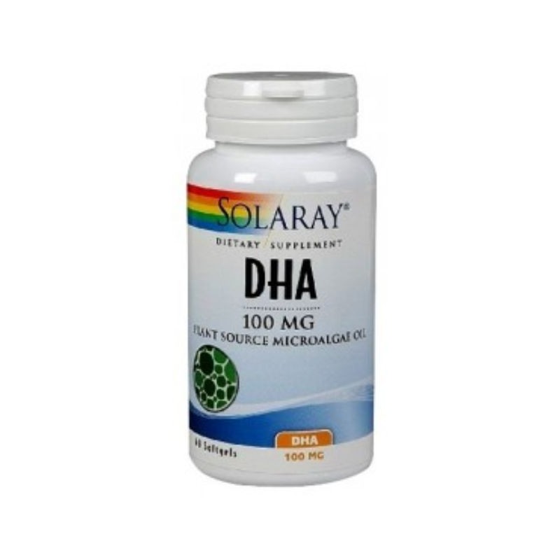 Comprar online DHA NEUROMINS 100 mg 30 Perlas de SOLARAY