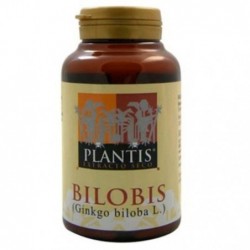 Comprar online BILOBIS 60 Caps GINKGO de PLANTIS. Imagen 1