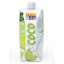 Comprar online AGUA DE COCO BIO 500 ml de ISOLA BIO. Imagen 1