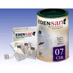 Comprar online EDENSAN 07 CIRCULACION 20 Filtros de DIETISA. Imagen 1