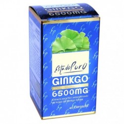 Comprar online ESTADO PURO GINKGO 6500 mg 40 CAPSULAS de TONGIL. Imagen 1