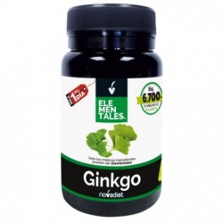 Comprar online GINKGO 30 Vcaps de NOVADIET. Imagen 1
