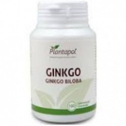 Comprar online GINKGO BILOBA 100 COMPRIMIDOS 600 MG de PLANTA POL. Imagen 1