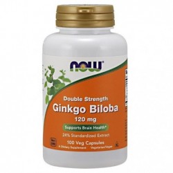 Comprar online GINKGO BILOBA 60 mg 120 Caps de V.BYOTIC. Imagen 1