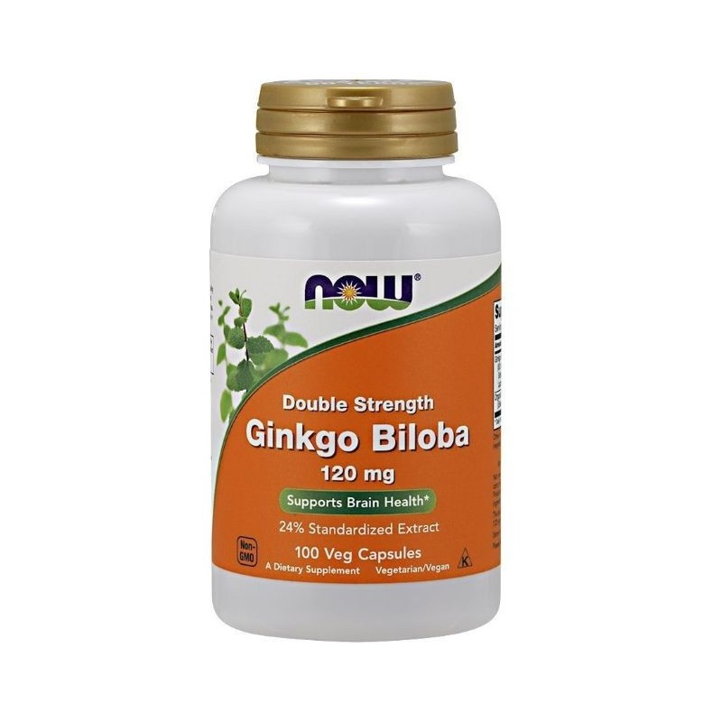 Comprar online GINKGO BILOBA 60 mg 120 Caps de V.BYOTIC