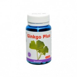 Comprar online GINKGO PLUS 45 Caps de MONTSTAR. Imagen 1