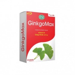 Comprar online GINKGOMAX 30 Tab de TREPATDIET. Imagen 1