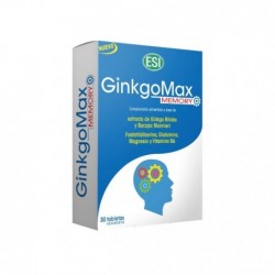 Comprar online GINKGOMAX MEMORY 30TABL. de TREPATDIET. Imagen 1
