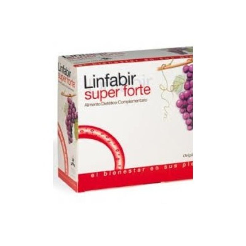 Comprar online LINFABIR SUPER FORTE 20 Viales de DERBOS