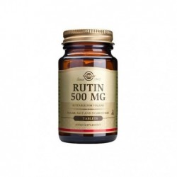 Comprar online RUTINA 500 mg 50 Comp de SOLGAR. Imagen 1