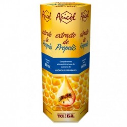 Comprar online APICOL EXTRACTO PROPOLIS 60 ml SIN ALCOHOL de TONGIL. Imagen 1