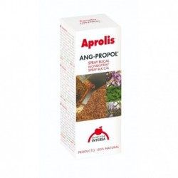 Comprar online APROLIS ANG PROPOL SPRAY BUCAL 15 ml de INTERSA. Imagen 1
