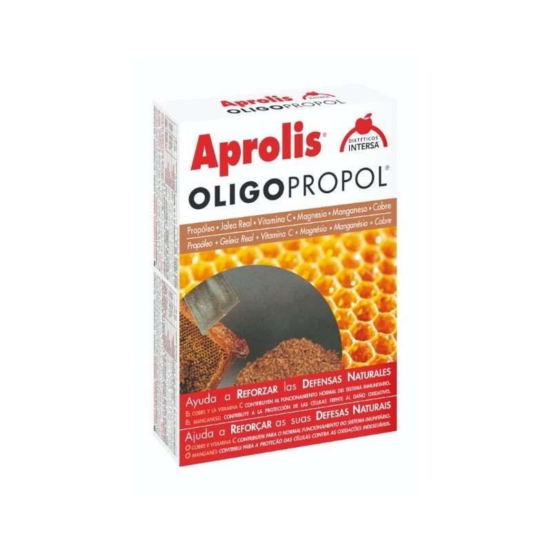Comprar online APROLIS OLIGOPROPOL 20 Amp de INTERSA
