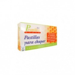 Comprar online PROPOLEOTER PASTILLAS CHUPAR de TEGOR. Imagen 1