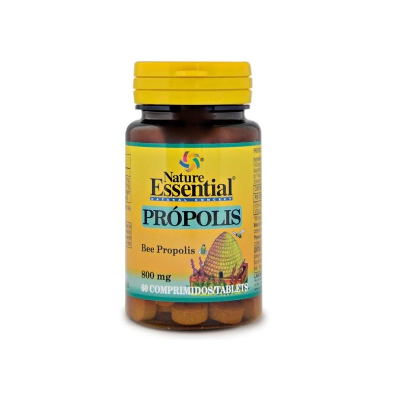 Comprar online PROPOLIS 800 mg 60 Comp de NATURE ESSENTIAL