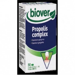 Comprar online PROPOLIS COMPLEX 50 Comp de BIOVER. Imagen 1