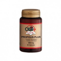 Comprar online PROPOLIS PLUS (PROPOL+ECHINOL+TOMILLO) 90 Caps de OBIRE. Imagen 1