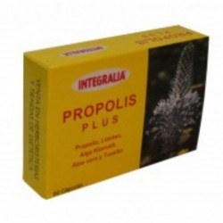 Comprar online PROPOLIS PLUS 60 Caps de INTEGRALIA. Imagen 1