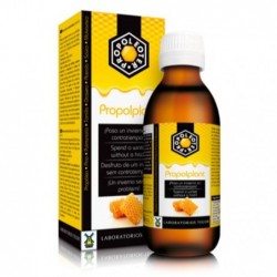 Comprar online PROPOLPLANT JARABE 200 ML de TEGOR. Imagen 1