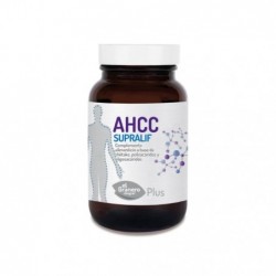 Comprar online AHCC SUPRALIF 500 mg 120 Caps de GRANERO SUPLEMENTOS. Imagen 1