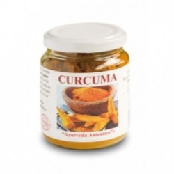 Comprar online CURCUMA (AZAFRAN HINDU) 100 gr de AYURVEDA. Imagen 1