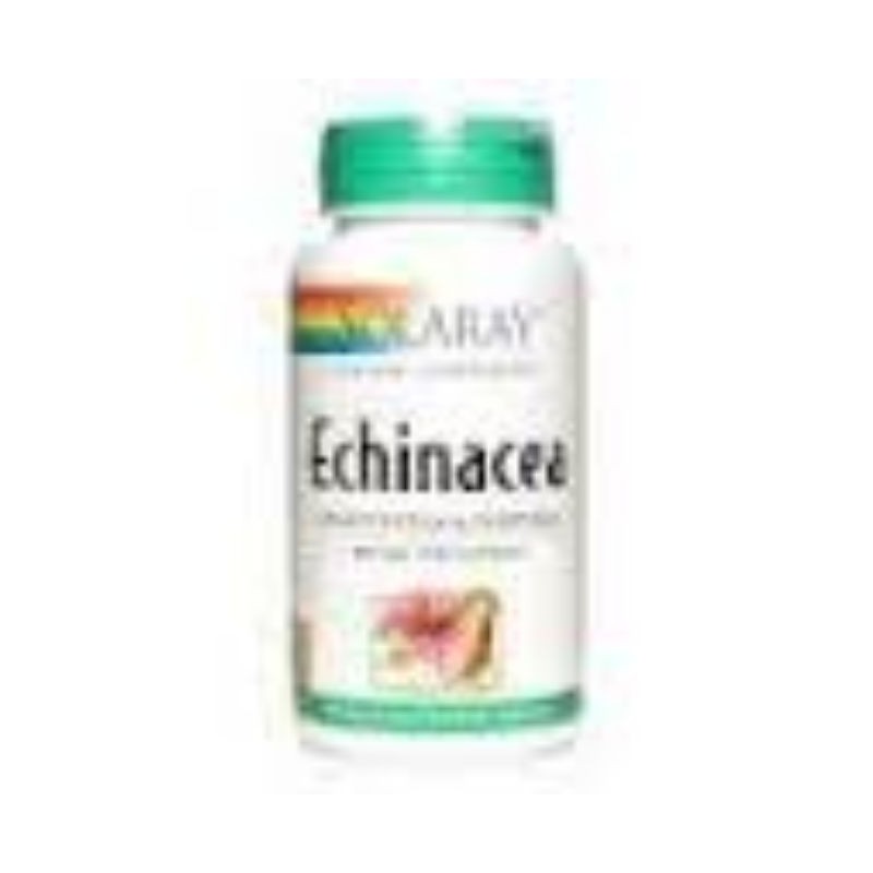 Comprar online EQUINACEA PUR/ANGUS 460 mg 100 Caps de SOLARAY