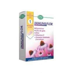 Comprar online IMMUNILFLOR 500 mg 30 Caps de TREPATDIET. Imagen 1