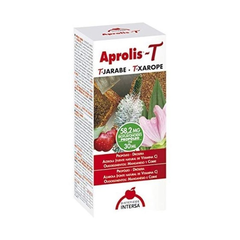 Comprar online PROMOCION APROLIS JARABE TOS 180 ml+ 25% de INTERSA