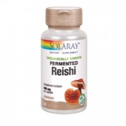 Comprar online REISHI 500 mg 60 Vcaps de SOLARAY. Imagen 1