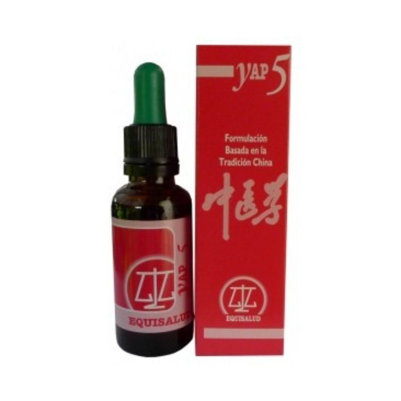 Comprar online YAP 05 DEFENSAS 31 ml de EQUISALUD