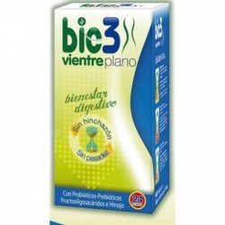 Comprar online BIO3 VIENTRE PLANO 24 Sticks DE 5 gr de BIODES. Imagen 1