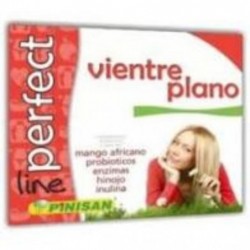 Comprar online PERFECT LINE VIENTRE PLANP 30 Caps de PINISAN. Imagen 1