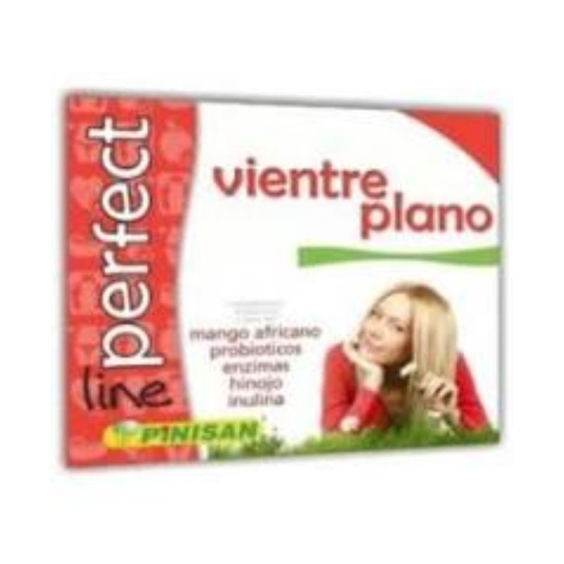 Comprar online PERFECT LINE VIENTRE PLANP 30 Caps de PINISAN