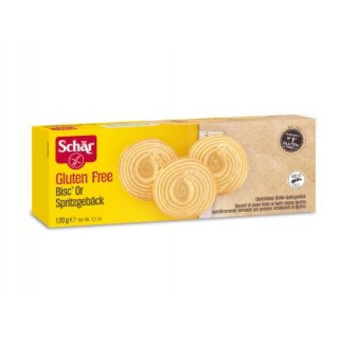 Comprar online BISC'OR - SPRITZGEBCK 120g de DR. SCHAR SRL. Imagen 1
