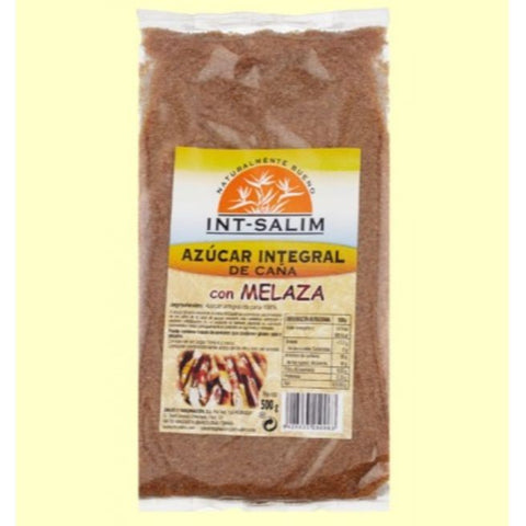 Comprar online AZUCAR INTEGRAL CAÑA CON MELAZA 1 Kg de NATURLIDER. Imagen 1