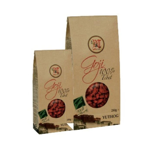 Comprar online BAYA GOJI YUTHOG 250 gr de CIEN X CIEN NATURAL. Imagen 1