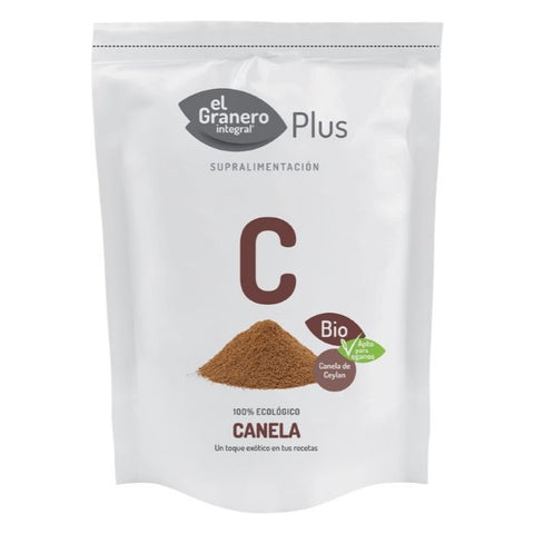 Comprar online CANELA BIO 150 gr de EL GRANERO INTEGRAL. Imagen 1