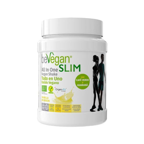 Comprar online ALL IN ONE SLIM VAINILLA BOURBON de BEVEGAN. Imagen 1