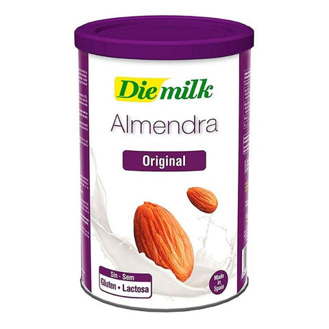 Comprar online DIEMILK ALMENDRA EN POLVO 400 gr de NUTRIOPS. Imagen 1