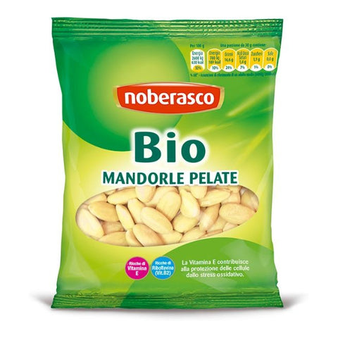 Comprar online ALMENDRAS PELADAS NOBERASCO 70 G de NOBERASCO. Imagen 1