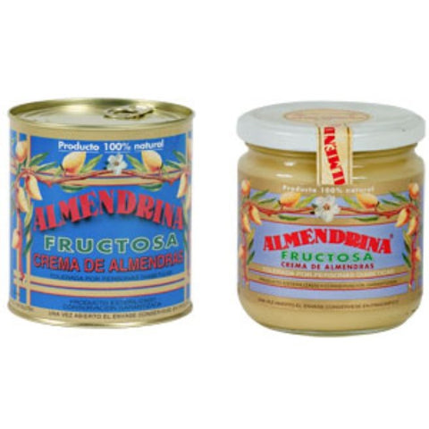 Comprar online ALMENDRINA CREMA DE ALMENDRAS LATA 900 gr de KLAM. Imagen 1