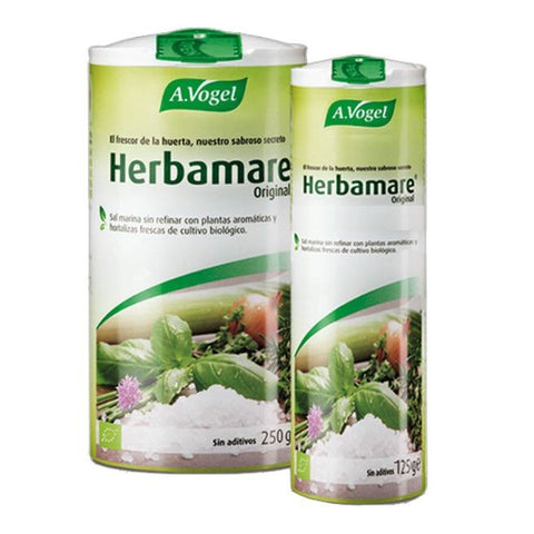 Comprar online HERBAMARE ORIGINAL 250 gr de A.VOGEL - BIOFORCE. Imagen 1