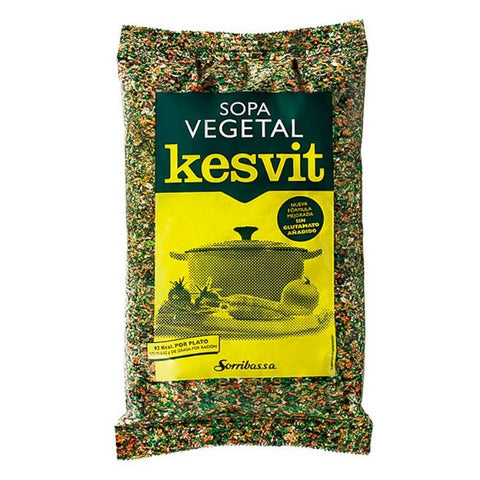 Comprar online KESVIT MEDIANA 500 gr de SORRIBAS. Imagen 1
