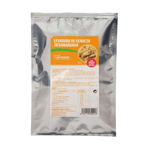 Comprar online LEVADURA CERVEZA DESAMARGADA 150 gr de NATURLIDER. Imagen 1
