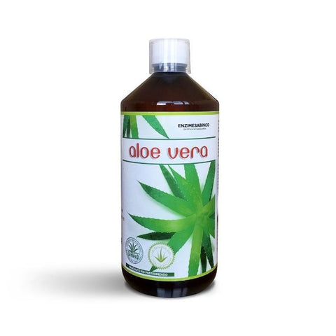 Comprar online ALOE VERA 100% PULPA 1 Litro de ENZIME SABINCO. Imagen 1