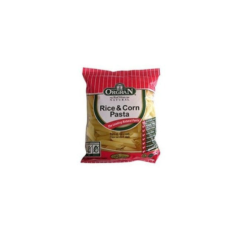 Comprar online MACARRONES ARROZ MAIZ 250 gr de ORGRAN. Imagen 1