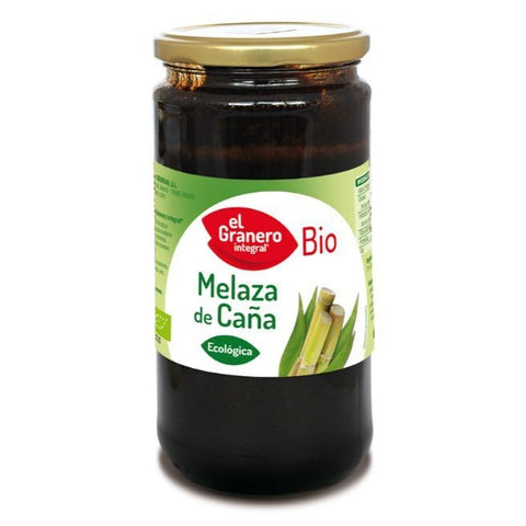 Comprar online MELAZA DE CAÑA BIO 900 gr de EL GRANERO INTEGRAL. Imagen 1