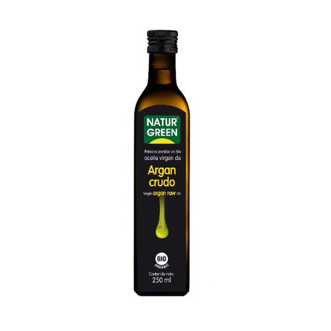 Comprar online NATURGREEN ACEITE ARGAN CRUDO 250 ml de NATURGREEN. Imagen 1